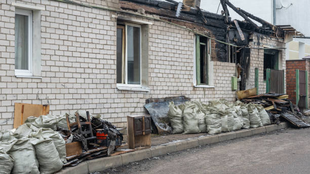 24/7 Emergency Fire Damage Removal experts in Soldotna, AK